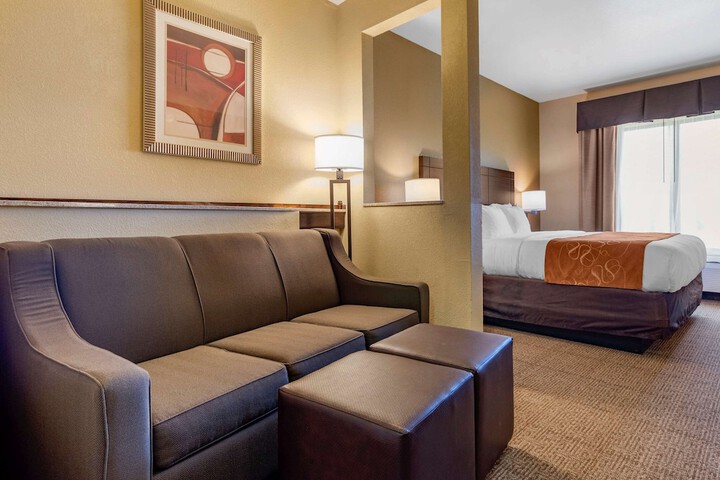 Comfort Suites Airport South