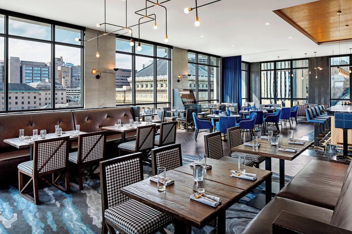 The Oaklander Hotel Autograph Collection
