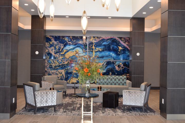 Hilton Garden Inn Little Rock Downtown