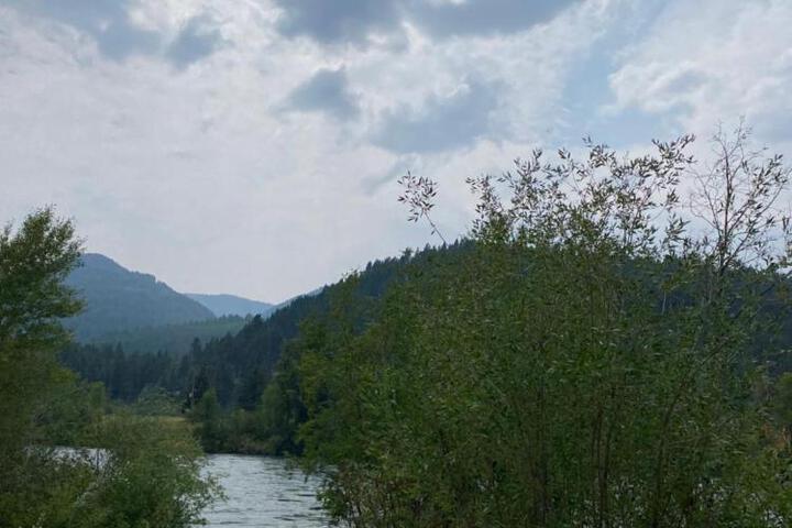 Snake River Glamping