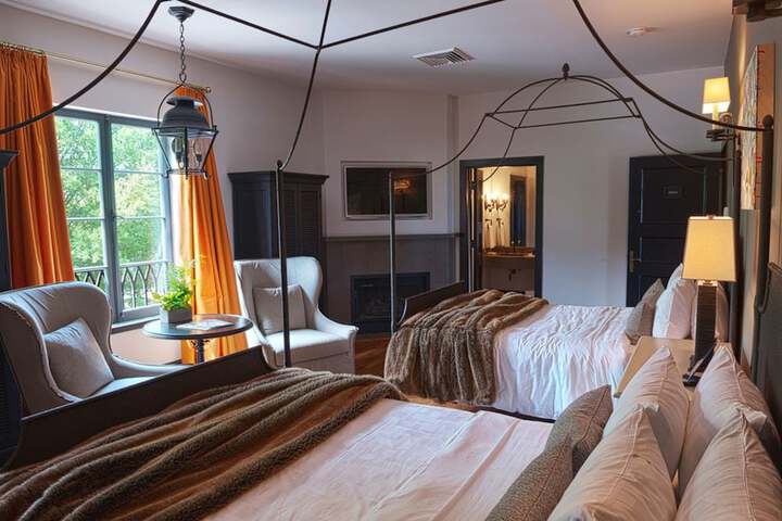 Hotel Domestique