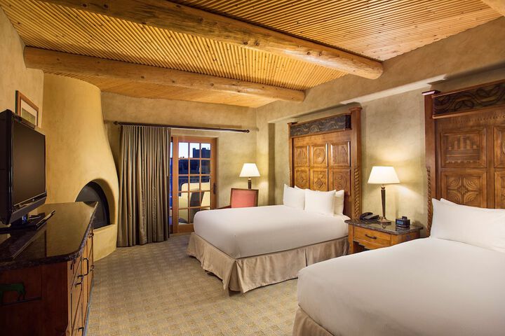 Hilton Santa Fe Buffalo Thunder