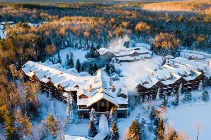 The Whiteface Lodge