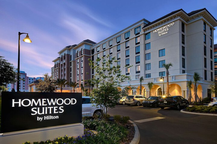 Homewood Suites by Hilton Orlando at Flamingo Crossings