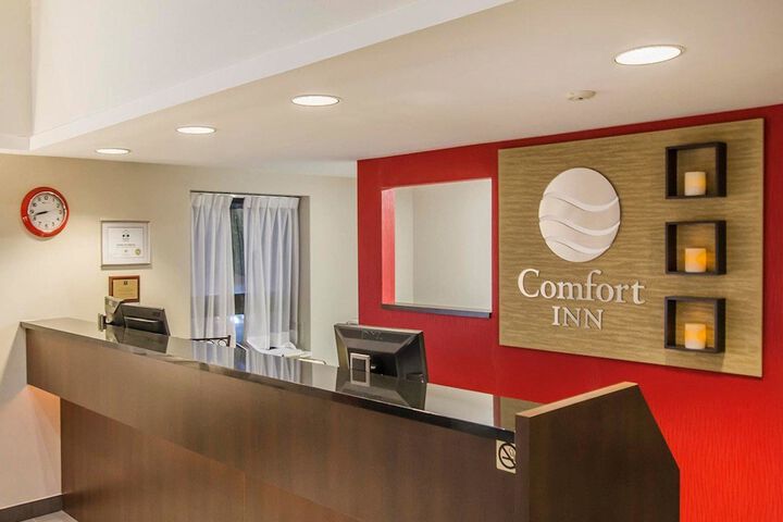 Comfort Inn Rimouski