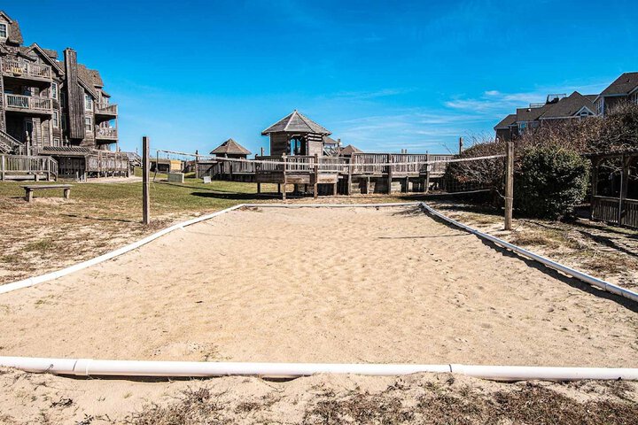 Barrier Island Station