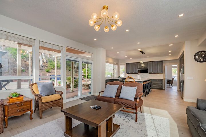Newly Remodeled Suburban House