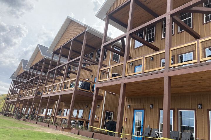 Keweenaw Waters Resort