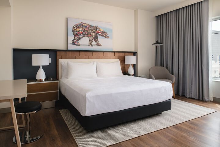 The Bidwell Marriott Portland