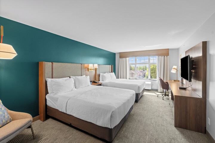 Holiday Inn Hotel & Suites Surrey East Cloverdale by IHG