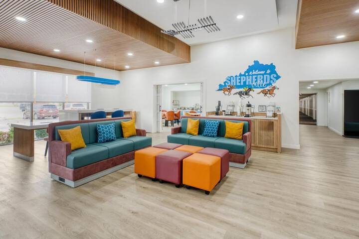 Best Western Shepherdsville-Louisville South Hotel