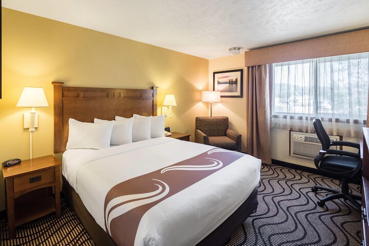 Quality Inn & Suites Coeur dAlene