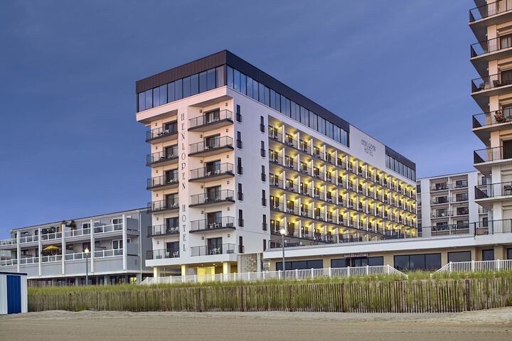 Henlopen Oceanfront Hotel
