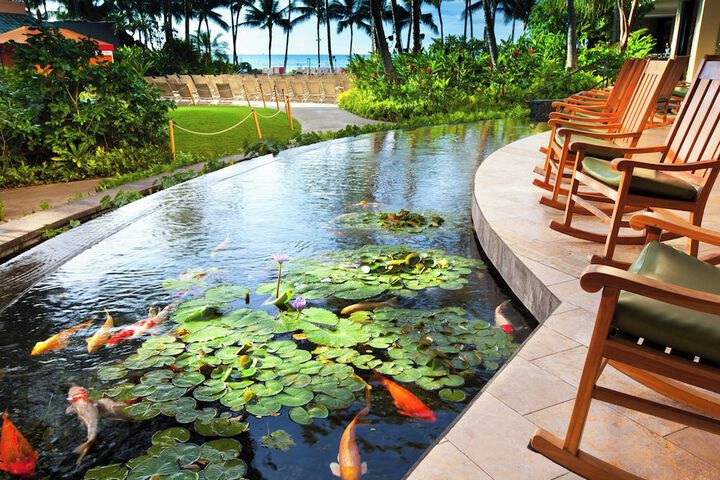 Sheraton Waikiki Beach Resort