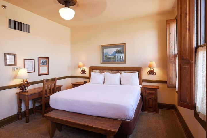 Stockyards Hotel