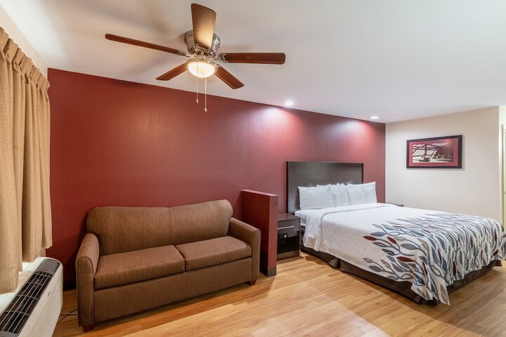 Red Roof Inn Buffalo TX