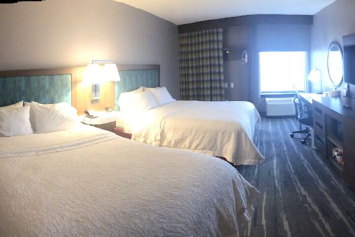 Hampton Inn Bentonville / Rogers
