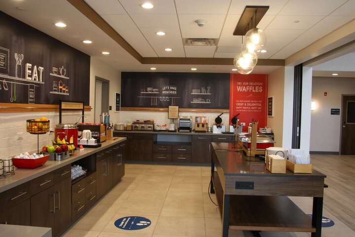 Hampton Inn & Suites Olean NY