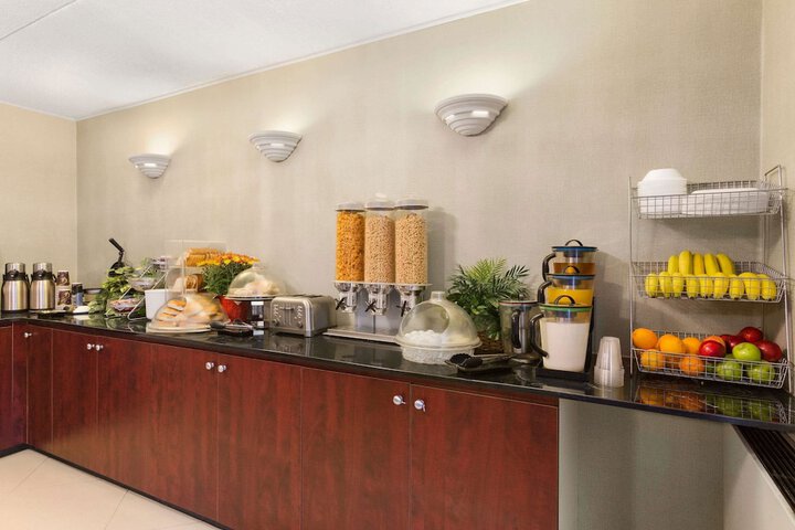 Breakfast/Coffee Service 15 of 16
