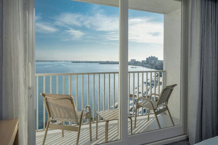 Clearwater Beach Marriott Resort on Sand Key