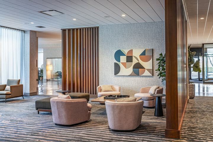 Sheraton Reston Hotel