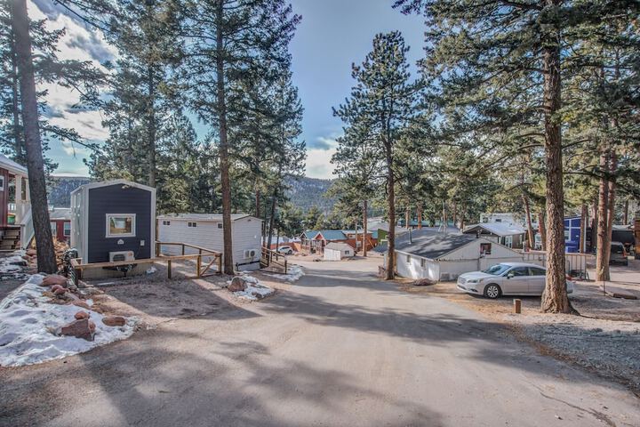 Tiny House!in the Mountains Near Pikes Peak W / ac