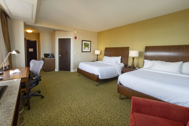Hilton Garden Inn Buffalo Downtown