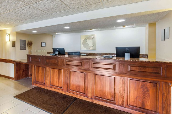Comfort Inn & Suites Milford