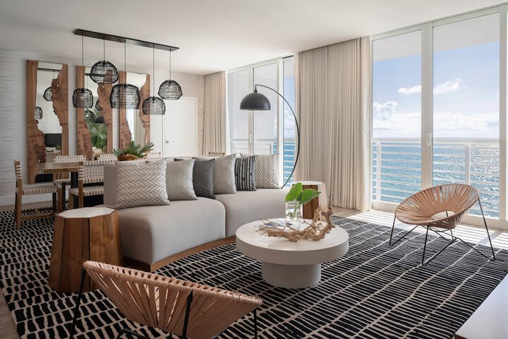 The Westin Fort Lauderdale Beach Resort