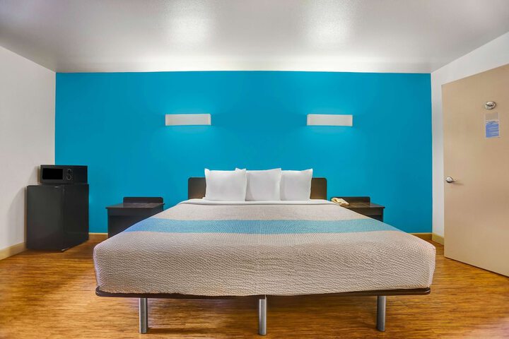 Motel 6 Anderson CA - Redding Airport