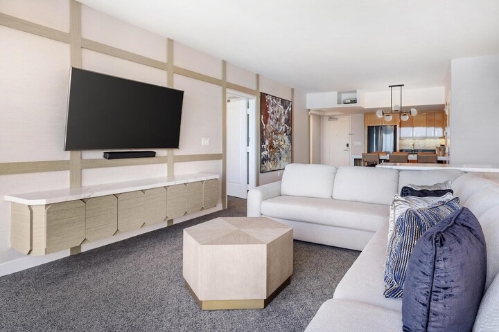 Hilton Grand Vacations Club Elara Center Strip Las Vegas