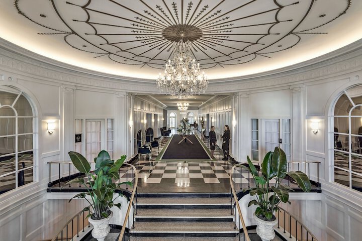 The Historic Cavalier Hotel and Beach Club Autograph Collection