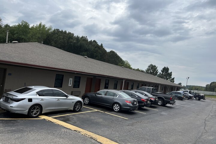 Budget Inn Ardmore