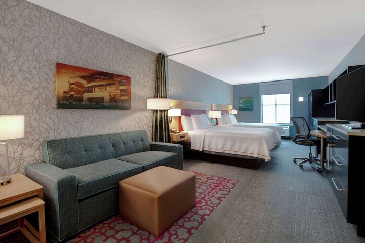 Home2 Suites by Hilton Tuscaloosa Downtown University Blvd
