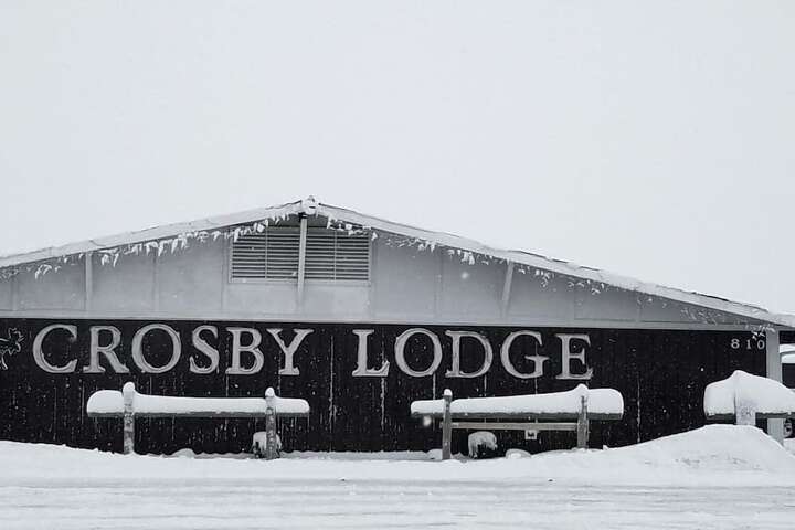 Crosby Lodge