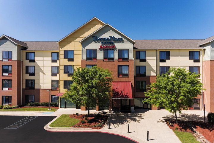 TownePlace Suites by Marriott Shreveport Bossier City