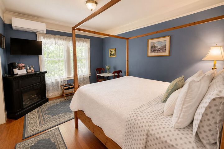 Glen Morey Country House B & B Inn