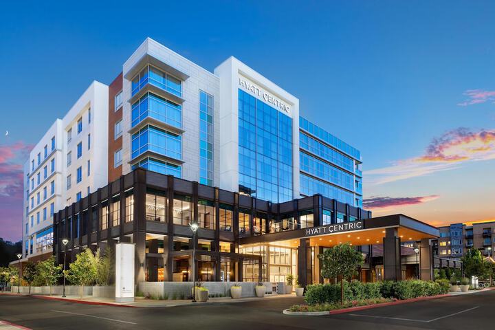 Hyatt Centric Mountain View