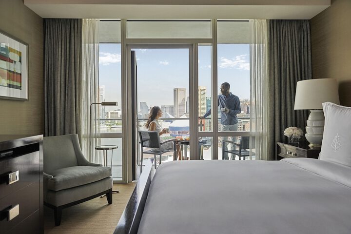 Four Seasons Hotel Baltimore