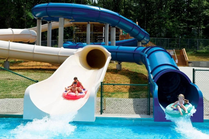 Lake Rudolph Campground & RV Resort