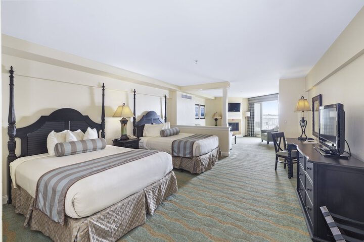 Anchorage Inn and Resort