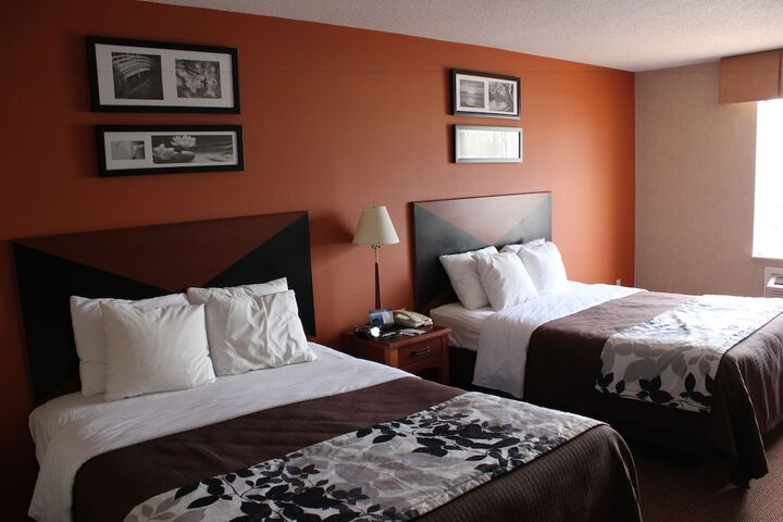 Sleep Inn & Suites Ronks - Lancaster Area