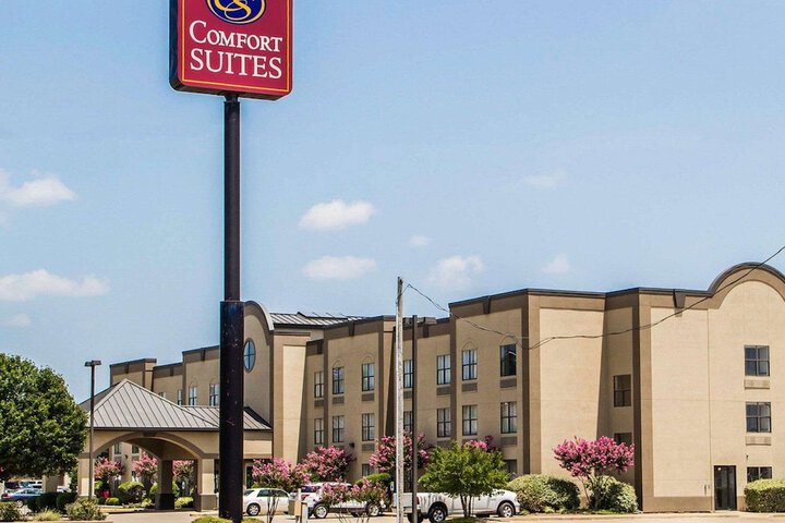 Comfort Suites McAlester
