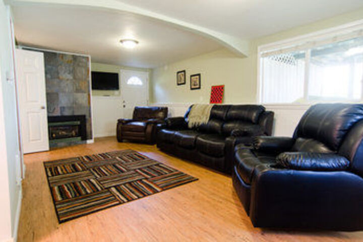 Lakefront Luxury on Goodwin Lake by RedAwning