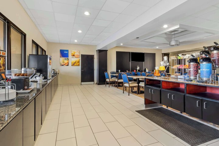 Comfort Suites Lumberton North