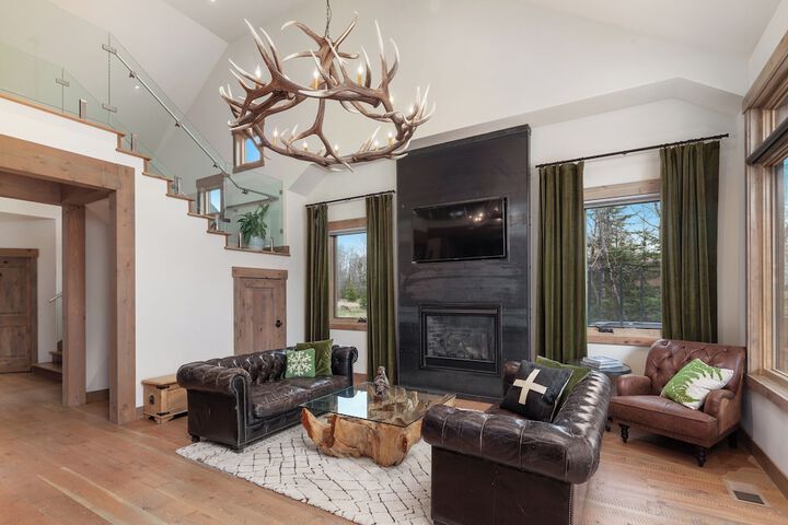 Lodge at Whitefish Lake