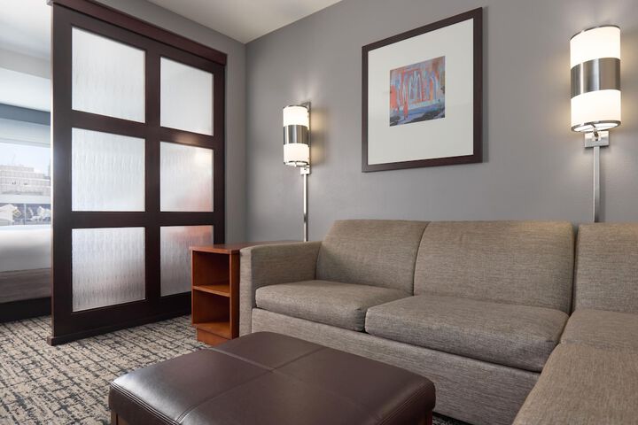 Hyatt Place Salt Lake City / Downtown/The Gateway