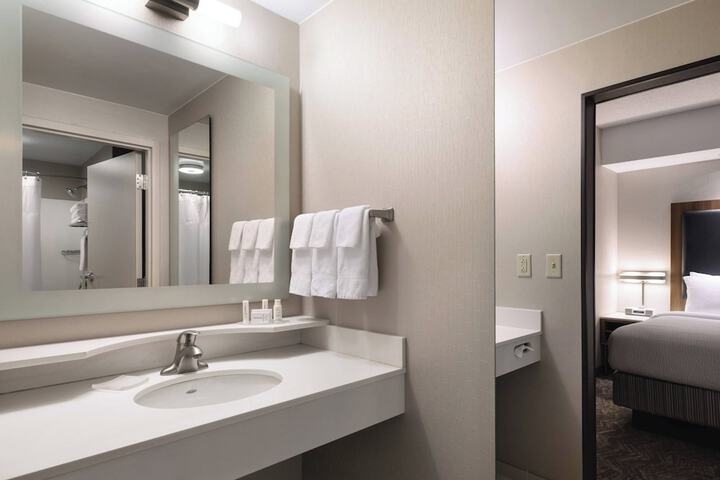 Springhill Suites by Marriott Syracuse Carrier Circle