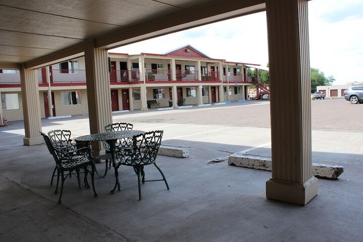 Terrace/Patio 80 of 82