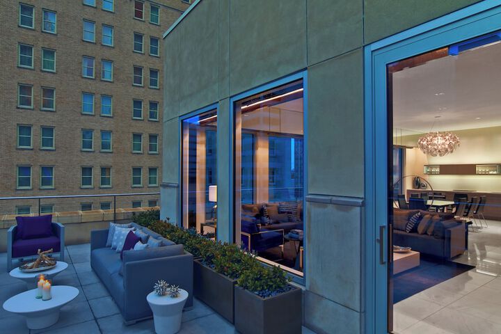 The Joule Dallas
